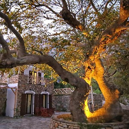 Ικαριων Γη Manganítis Exterior foto