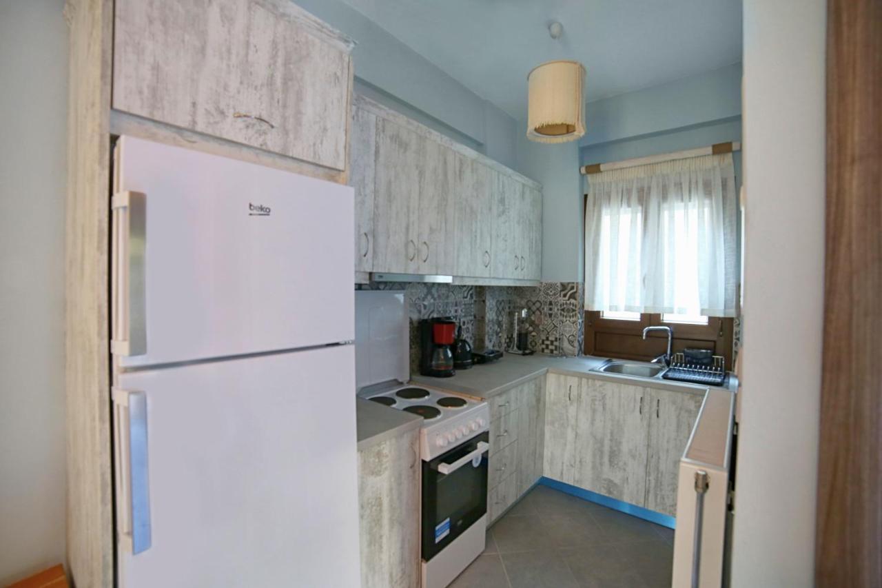 Ικαριων Γη Manganítis Exterior foto