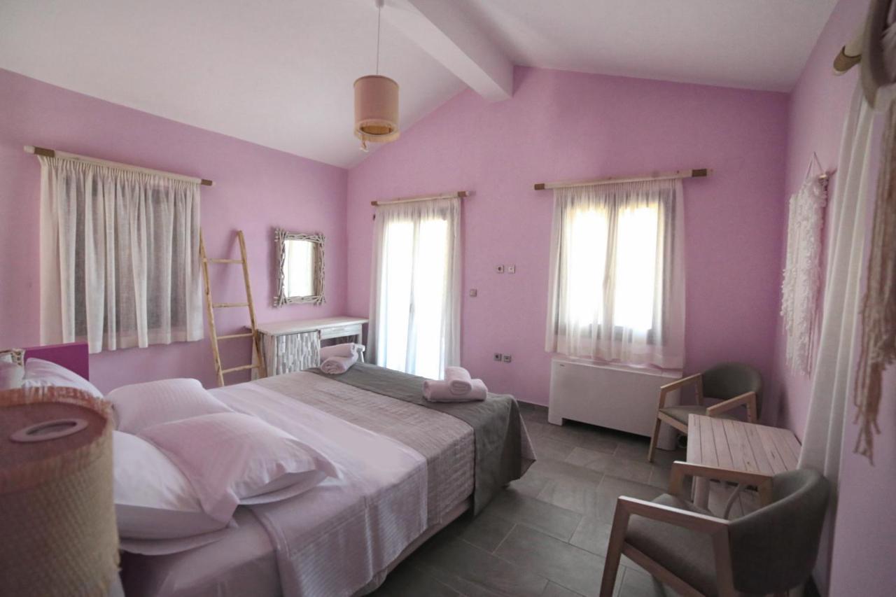 Ικαριων Γη Manganítis Exterior foto