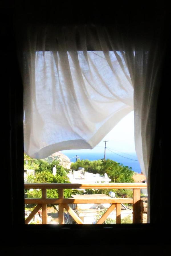 Ικαριων Γη Manganítis Exterior foto