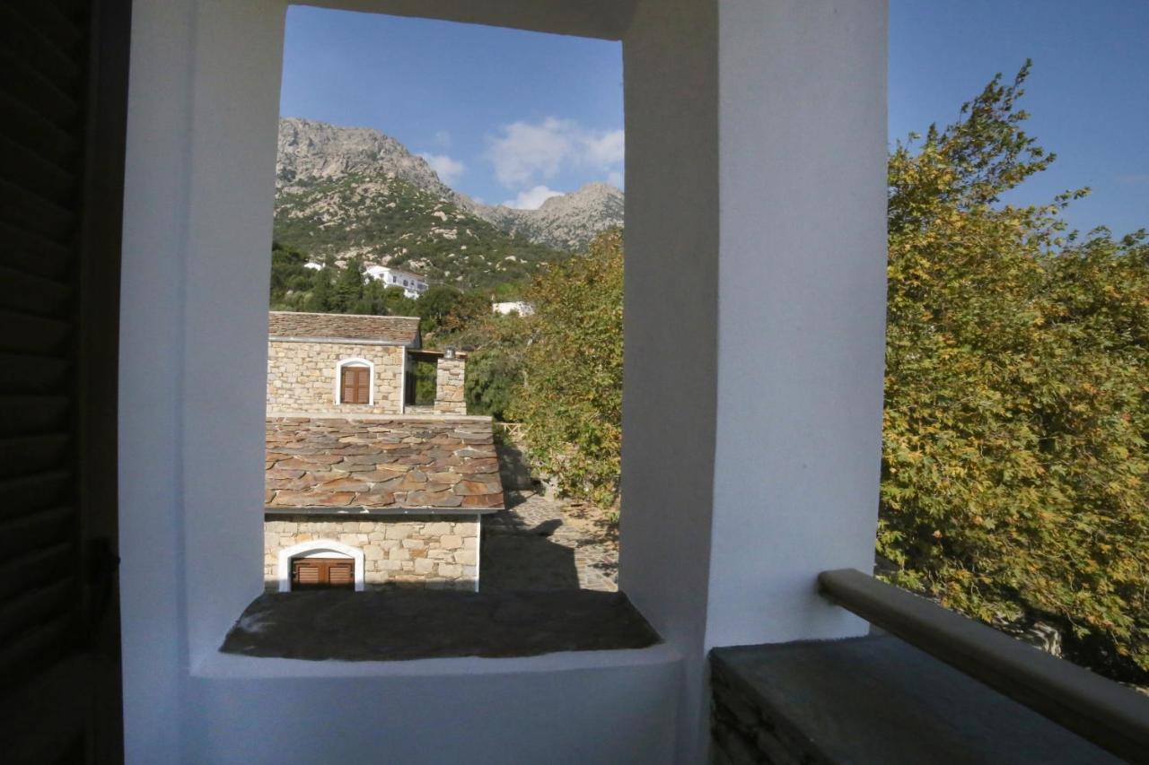 Ικαριων Γη Manganítis Exterior foto