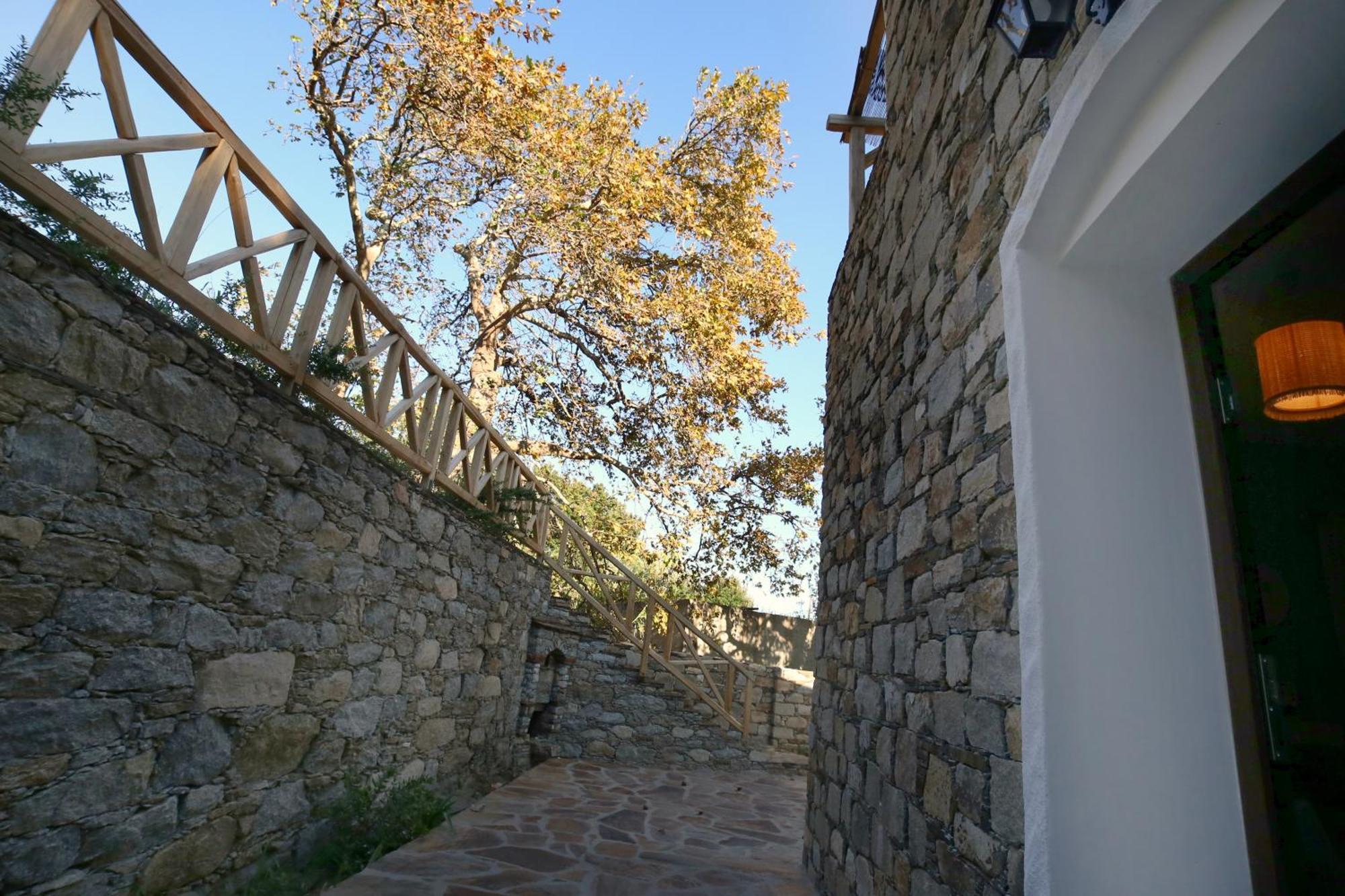 Ικαριων Γη Manganítis Exterior foto